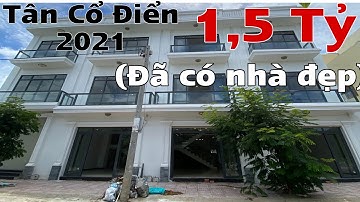 Nhà Đất Bình Chánh - Nhà Mặt Tiền KD 1 Trệt 2 Lầu Giá Cực Rẻ - Gần Chợ Bình Chánh.