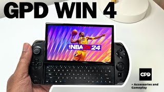 A PlayStation Vita With A Keyboard! Unboxing the GPD WIN 4 7640U | The PS Vita 2 (Concept)