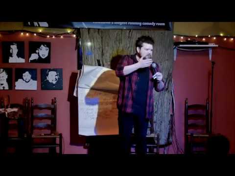 Simon King - Improvised headline set