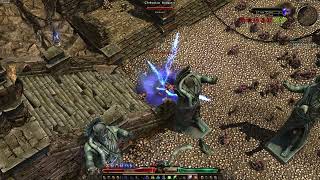 Grim Dawn 1.2 Playtest SR Room bug
