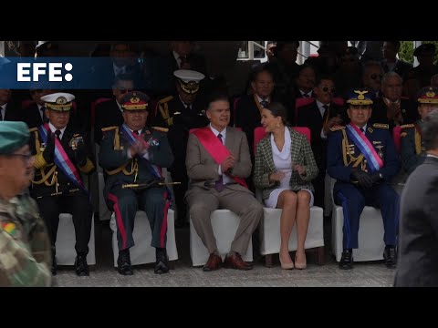 Bolivian Government pays tribute to soldiers who fought 'Che' Guevara