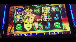 MYSTERY OF THE GOLDEN MASK BONUS