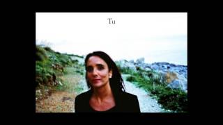 Video thumbnail of "Olivia Sellerio - Ciuri di strata - Da Il commissario Montalbano - Testo e traduzione"