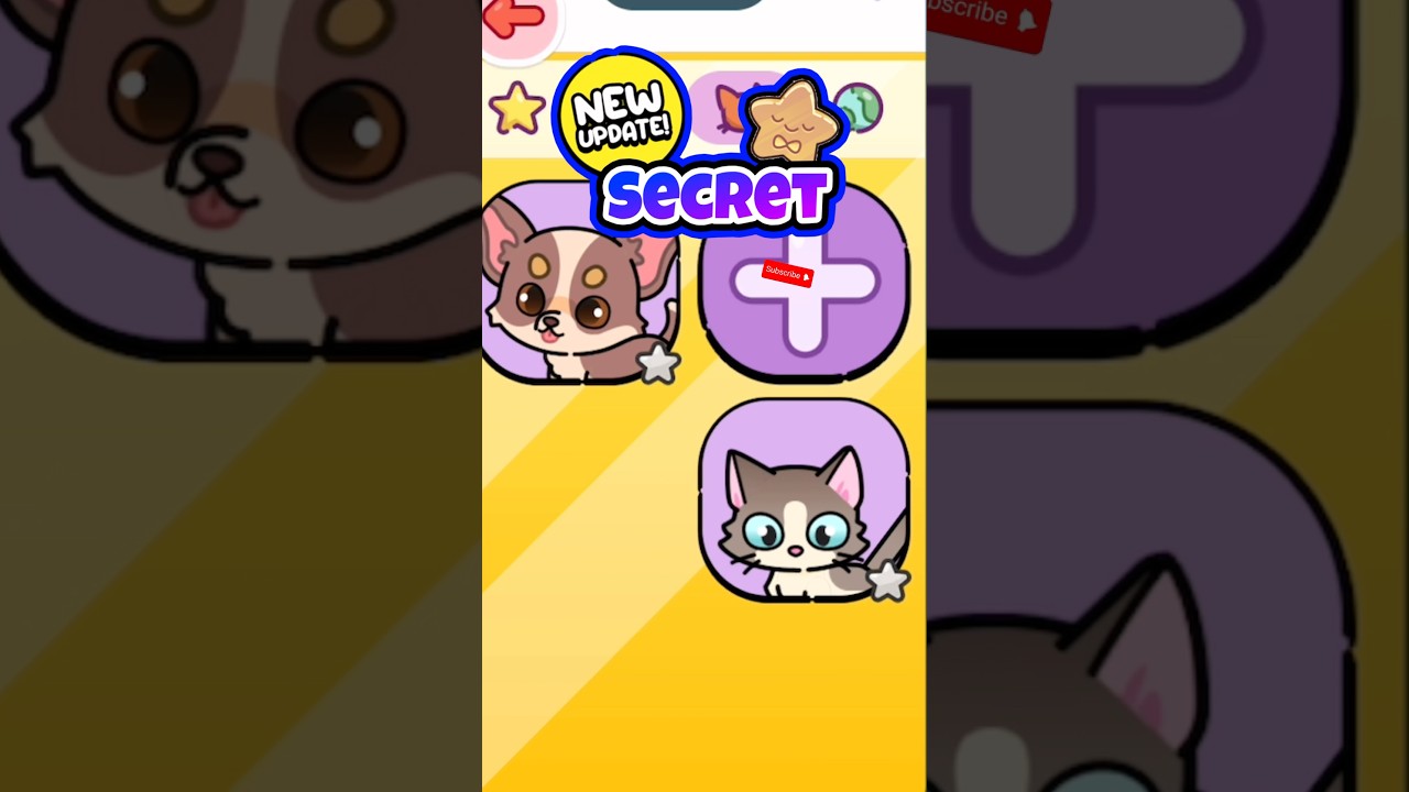 ‼️NEW SECRET‼️ TUTORIAL HOW TO GET MORE THAN 2 CATS / DOGS WITHOUT BUYING 🤫✨