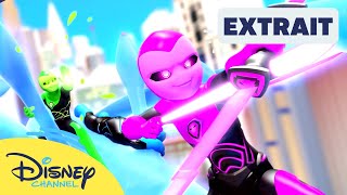 GhostForce - Extrait 1 : Fantôme Papillon