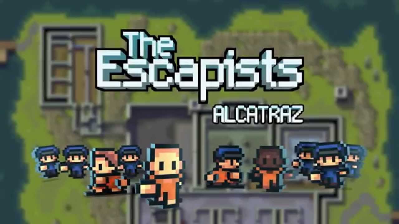 The Escapists - Alcatraz DLC Steam CD Key