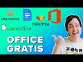 5 alternativas gratis a microsoft office para pc y mvil