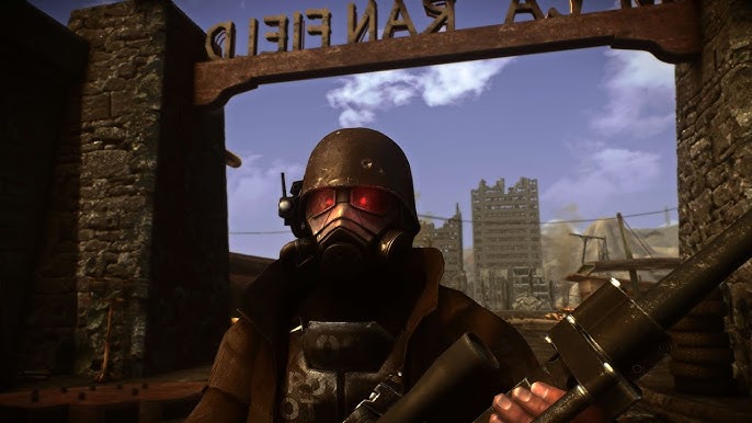 Fallout: New Vegas' shaped the series into a modern shooter - for better or  worse