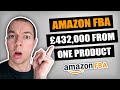 I've Been Selling This Product for 5 Years! (Amazon FBA UK 2024)