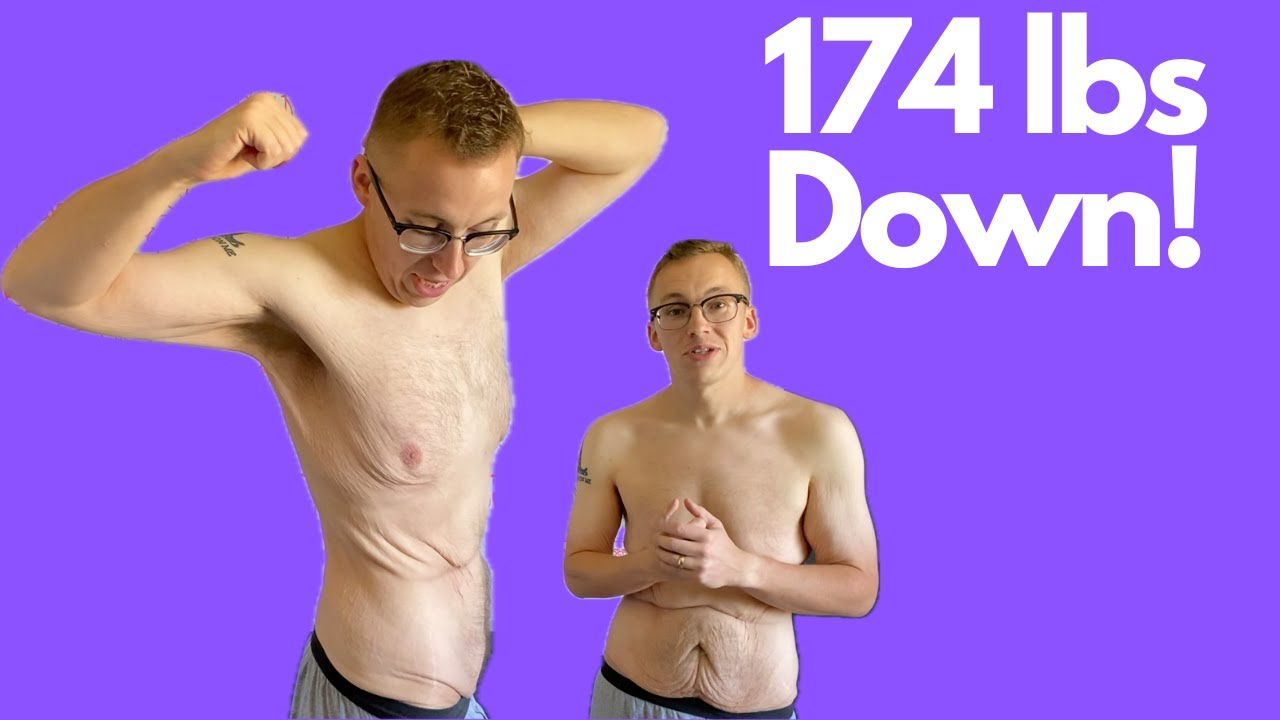 Only 2 Pounds Left: The Final Stretch of My Weight Loss Journey! - YouTube