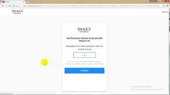Cara Mudah Membuat Email Yahoo - Durasi: 1.25. 