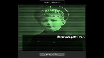 MORTE PRINCIPIS - DEATH OF TSAREVICH (HOI IV The new order: last days of europe custom super event)