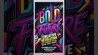 🎨 Design Basics Series — Episode 6/10 TYPOGRAPHY