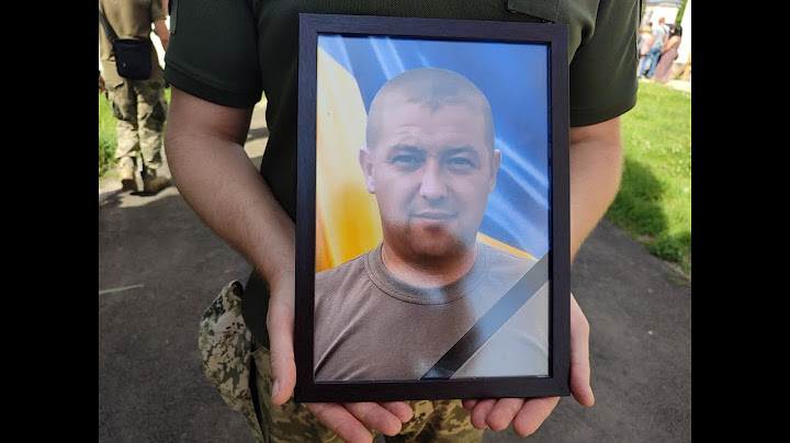 Прощання з Героєм: Ніжин схилив голови перед Олександром Чабаном