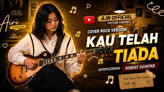 YOU ARE GONE - Robert Sianipar | AIRI Cover