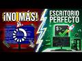 Mi escritorio en Linux desde cero y por qué el tuyo probablemente es un caos
