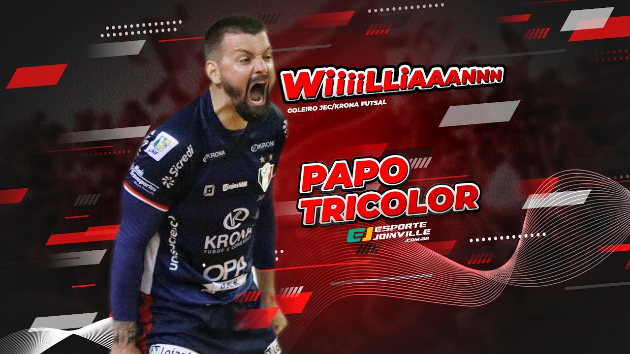 Willian concorre ao prêmio de melhor goleiro de futsal do mundo – LNF
