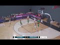 Emlak Konut – Kocaeli Kadın Basketbol BGL Kızlar 1.Pencere 1.Gün