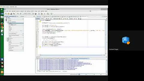 Working with SVN in Netbeans