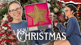 Christmas Decorate with Me 2025 🎄 Tree Decorating Ideas!