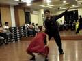 My Salsa Performance