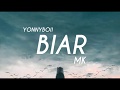 yonnyboii feat. mk k-clique | Biar