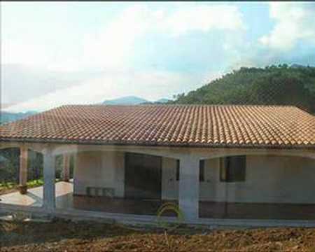 Casa prefabbricata in cemento armato 210 mq con veranda youtube Prefabbricati cemento armato