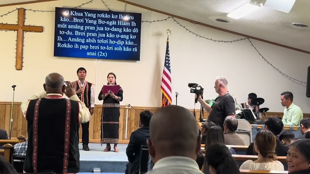 SANG ANO NEH AMI LEA ADOH BONI KO OI ADAI .08/23/26