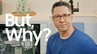 The Way You Load Your Dishwasher Might Be Forked Up. But, Why? | Samsung
