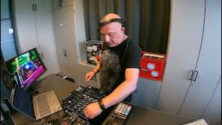 DJ BURGER - 003 Live @ Studio B5