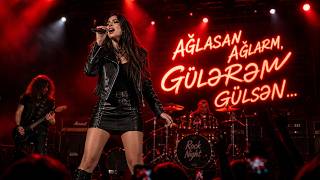 Hüseynağa Hacıbababəyov - Ağlasan Ağlaram, Gülərəm Gülsən Fikrət Əmirov / M.s. Ordubadi