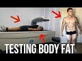 Finding Out My REAL Body Fat! (After Weight Loss)