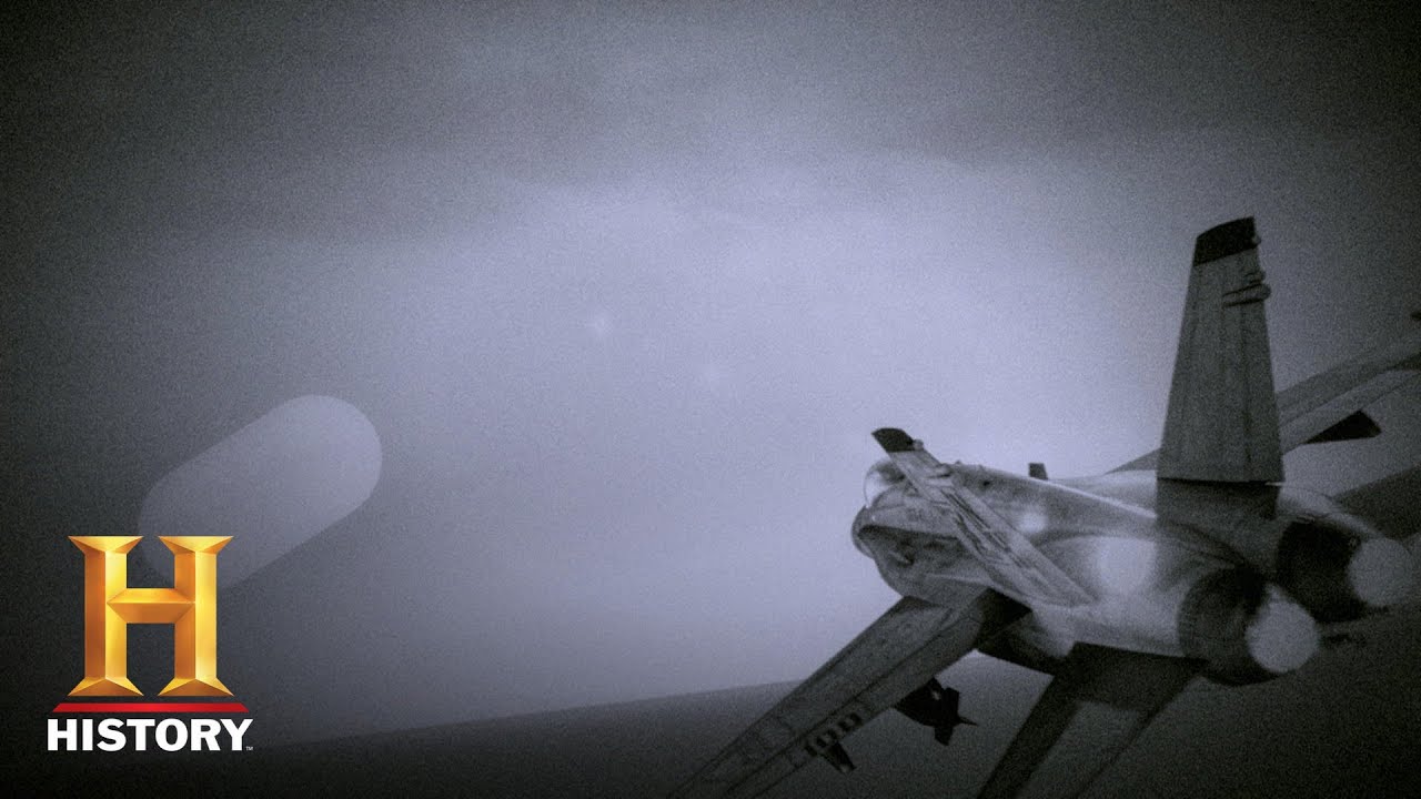 Unidentified: Shocking UFOs Sighting by Navy Pilot in Vietnam (Season 2) | History