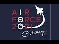 Royal Australian Air Force Centenary Flypast Canberra 2021.