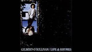 GILBERT O'sullivan - Is it a crime?