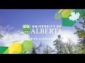 Study in Canada: a world for you at the University of Alberta!