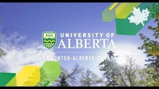 Study in Canada: a world for you at the University of Alberta!