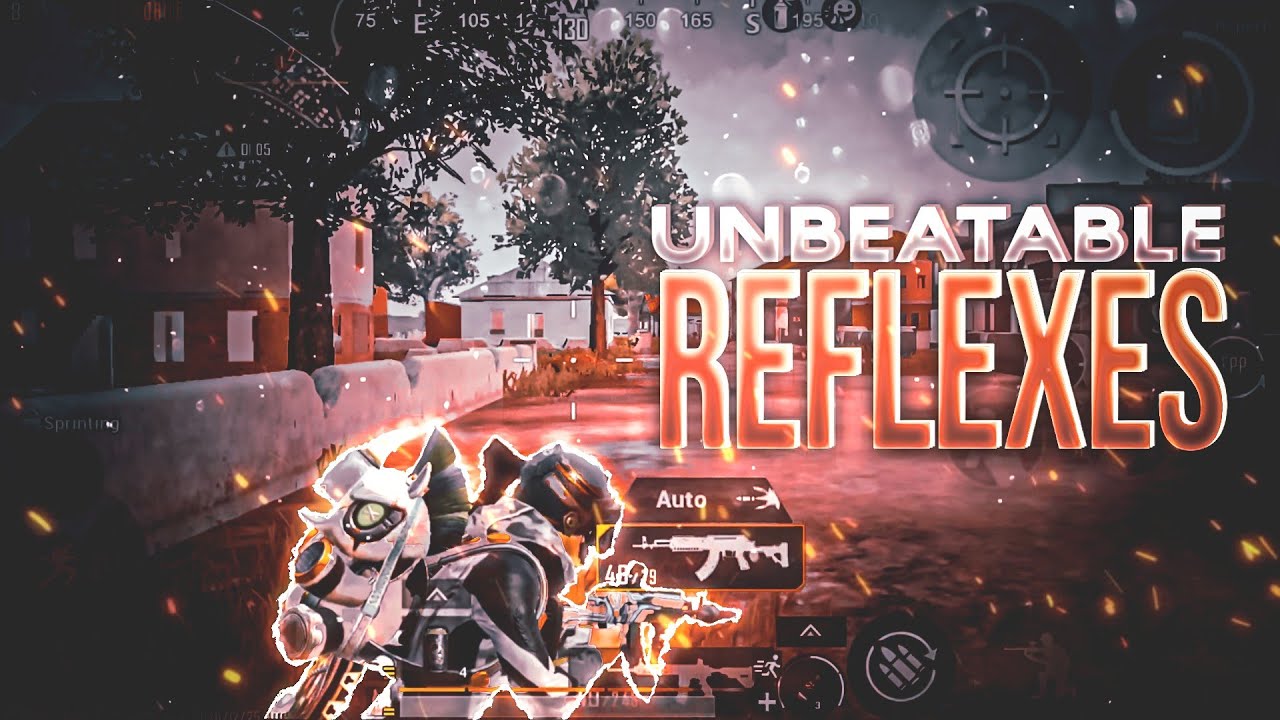 UNBEATABLE REFLEXES l REDMI NOTE 9 PRO MAX PUBG MOBILE l SMOOTH+EXTREME 60 FPS GAMEPLAY