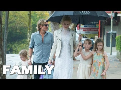 Video: Los Hijos De Nicole Kidman: Foto