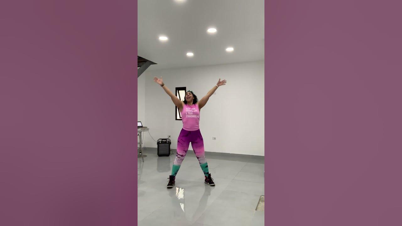“Stronger” 💪 by @SamuelMedas #christianzumba  #dancefitness #a_powerful_life