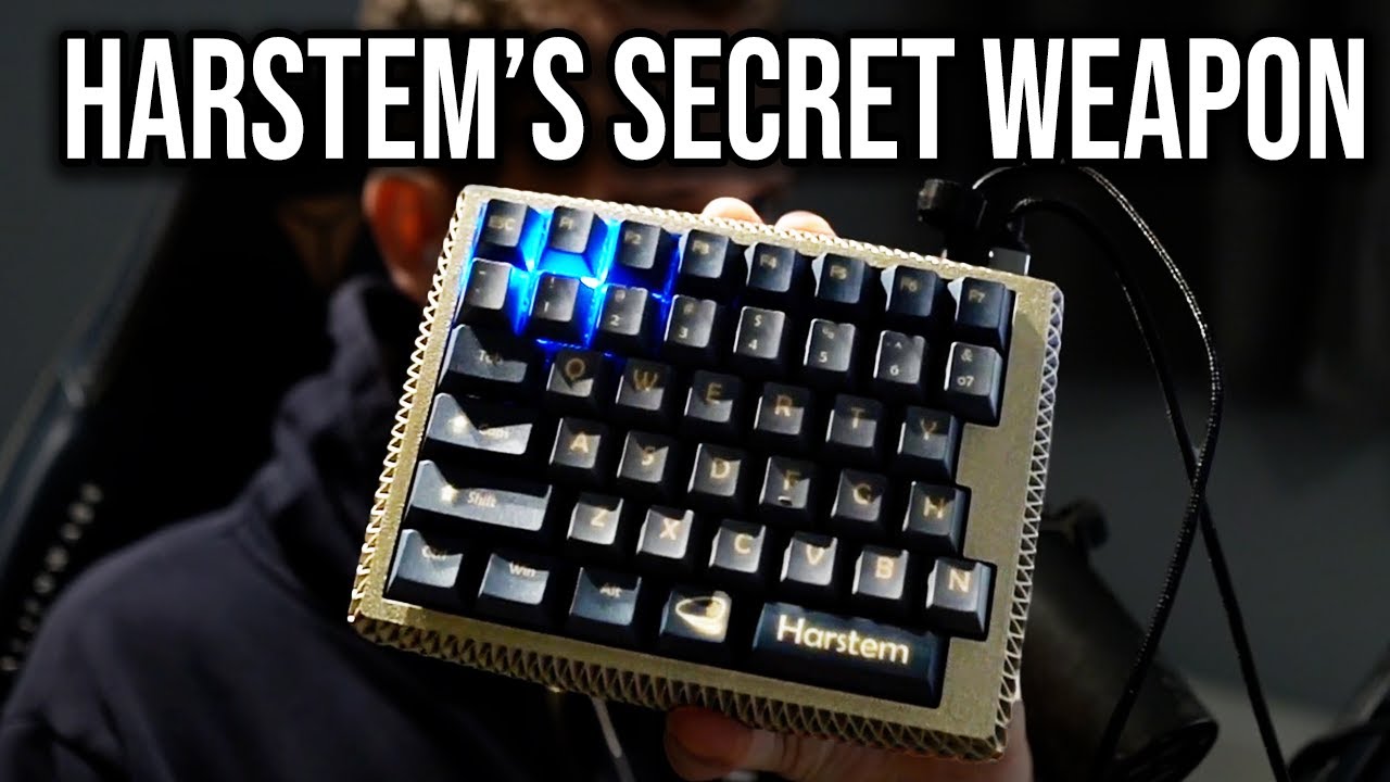 Sc2 Core Keyboard Why I use a Half Keyboard for StarCraft II - YouTube
