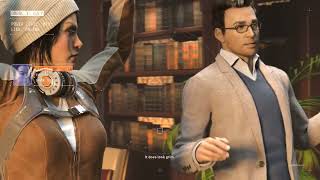 Assassin's Creed Syndicate - Escaping Otso Berg 4K Ultra 60 fps