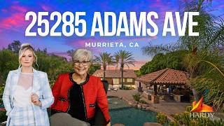 West Murrieta on 2 acres PLUS a pool & barn