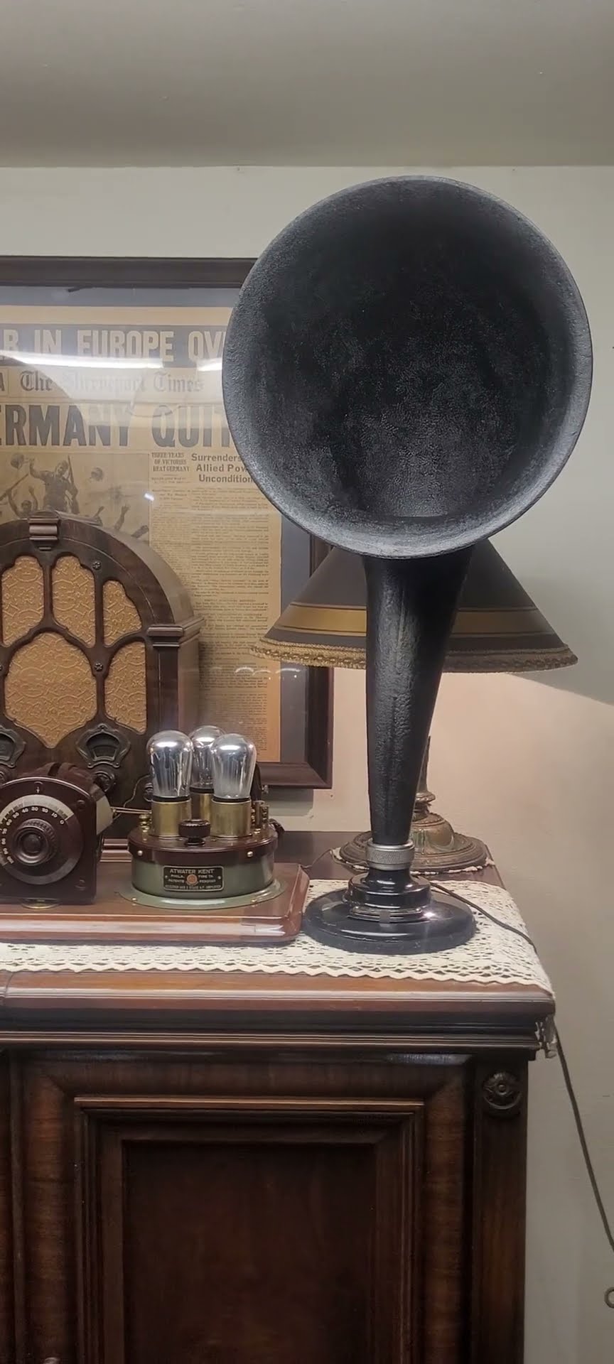 RCA UZ-1325 - YouTube