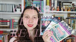 Classic Twentieth Century Book Reviews - Furrowed Middlebrow #6