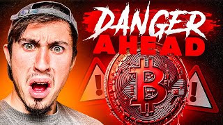 IS THE BITCOIN BULL MARKET OVER? This is What Happens Next!