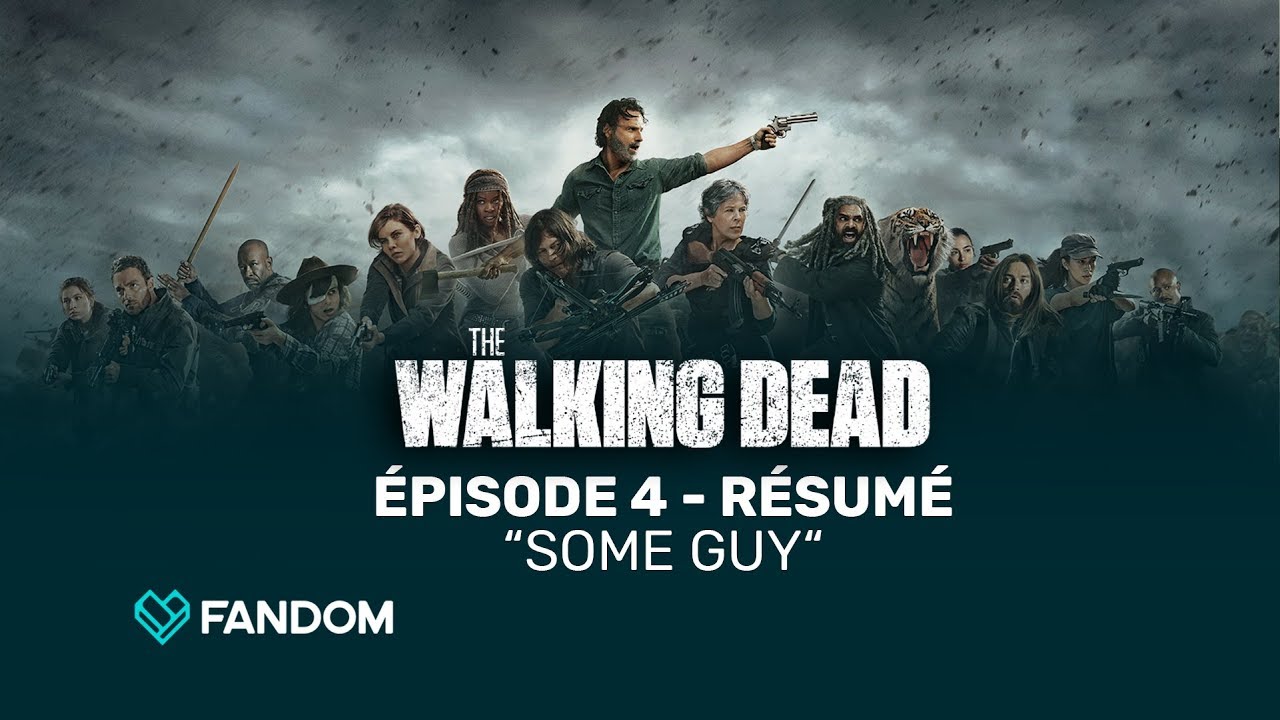 The Walking Dead : Saison 8, épisode 4 - Résumé - YouTube