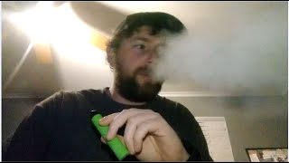 ❄️🧊 FUME MINT ICE DISPOSABLE VAPE REVIEW 🧊❄️