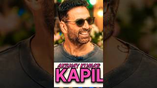 Akshay Kumar vs Kapil Sharma Funny Moment 😂 | Google Office 7 Baje Khulta Hai  RAIFU EXTRA #shorts