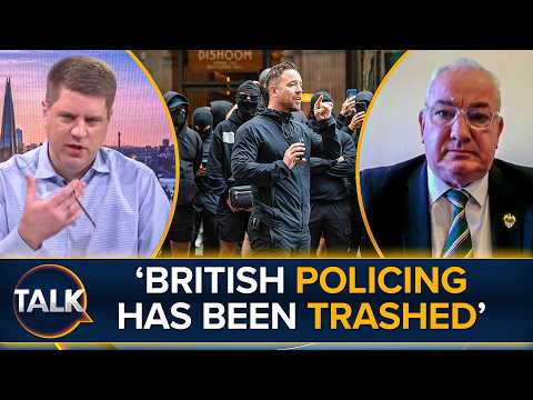 ‘Palestine Marches Got Different Treatment’ | Ex-Detective Makes Case For Two-Tier Policing